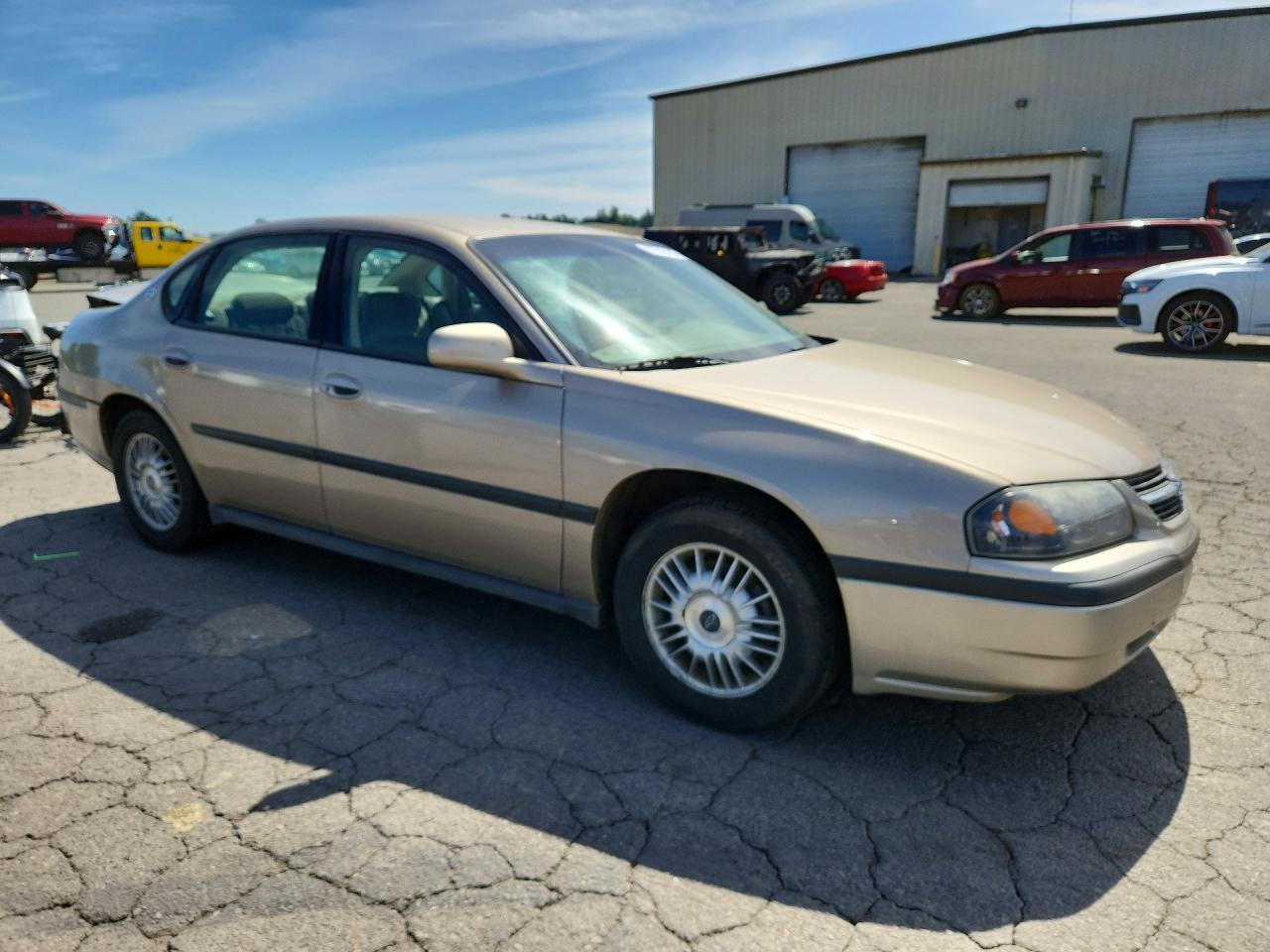 2001 Chevrolet Impala - Фото 4
