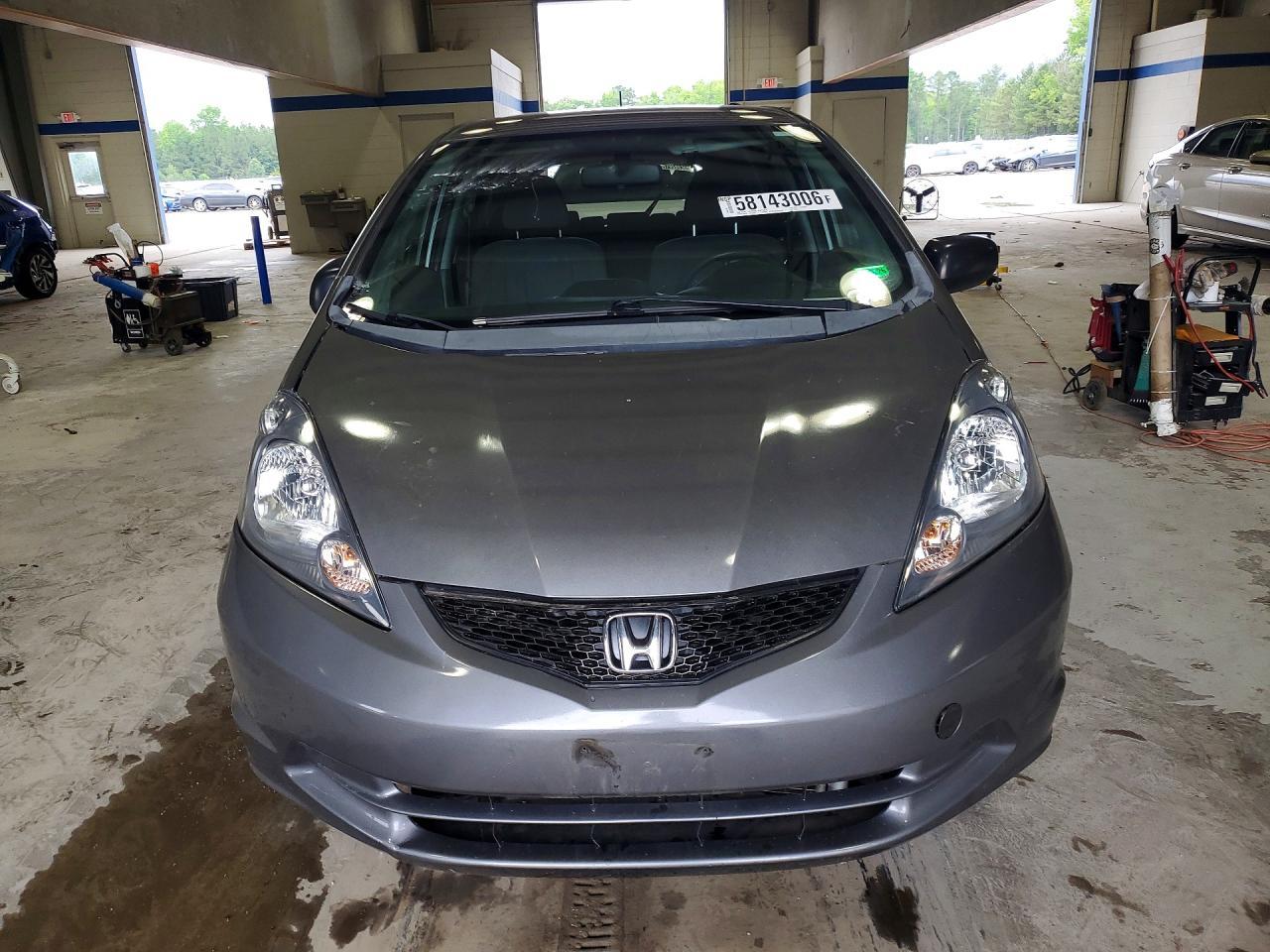 2010 Honda Fit - Фото 5