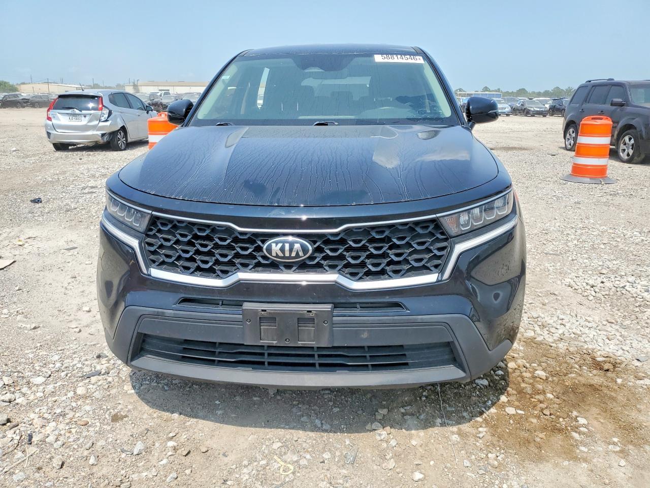 2021 Kia Sorento Lx - Фото 5