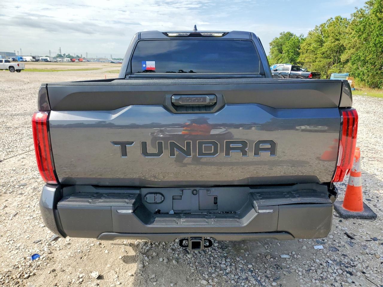 2026 Toyota Tundra Sr - Фото 6