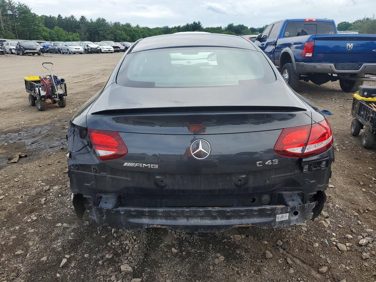 2020 Mercedes-Benz C 43 Amg - Image 6