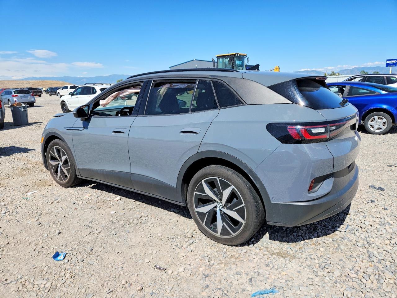 2023 Volkswagen Id.4 Pro S - Фото 2