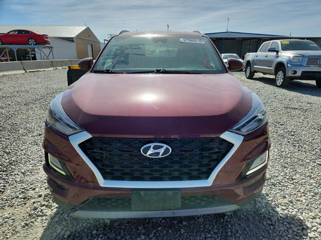 2019 Hyundai Tucson Sport - Фото 5