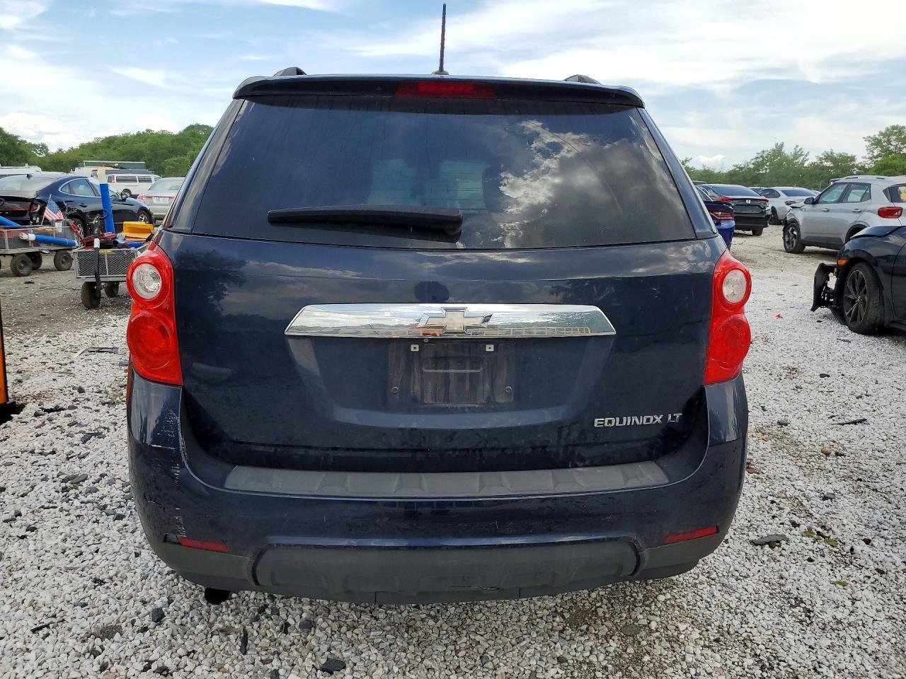 2015 Chevrolet Equinox Lt - Image 6