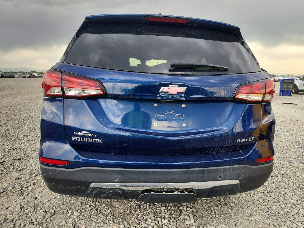 2022 Chevrolet Equinox Lt - Image 6