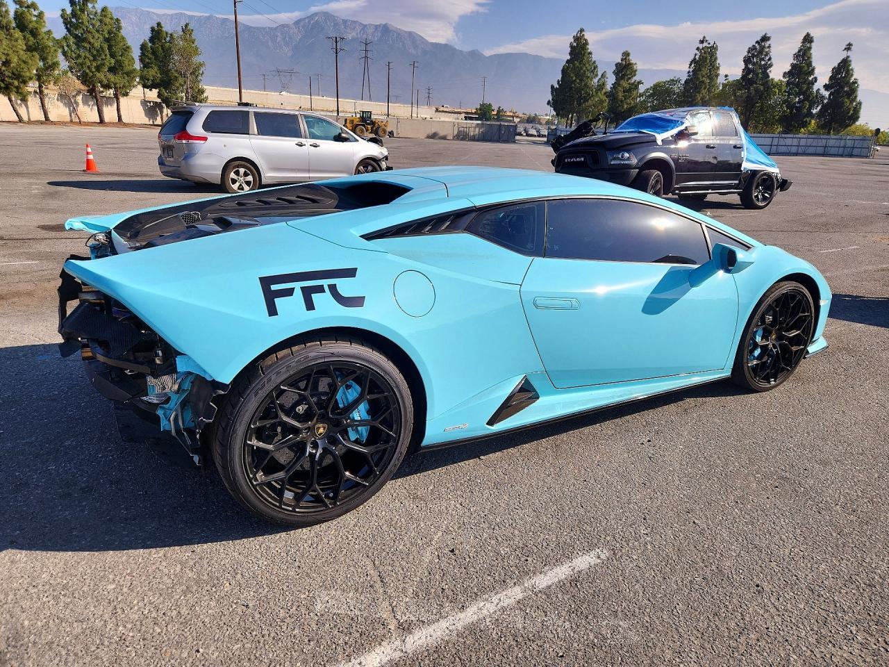 2023 Lamborghini Huracan Tecnica - Image 3