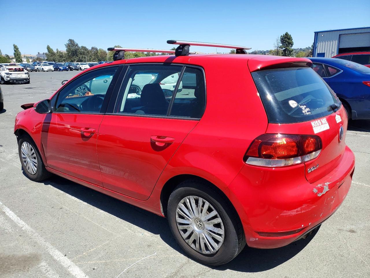 2013 Volkswagen Golf - Фото 2