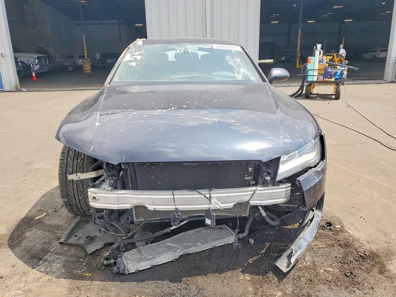 2015 Audi A7 Premium Plus - Фото 5