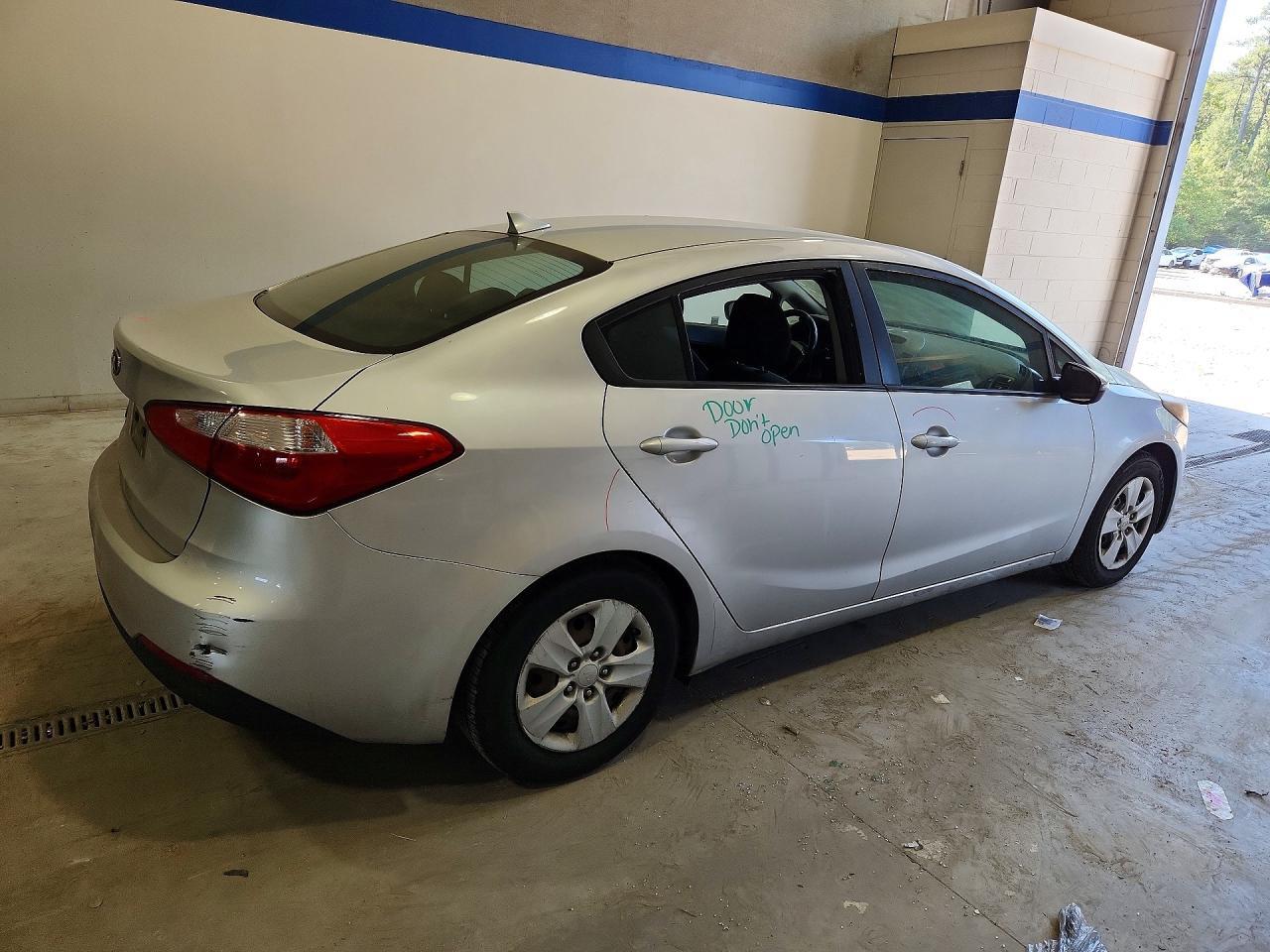 2015 Kia Forte Lx - Фото 3