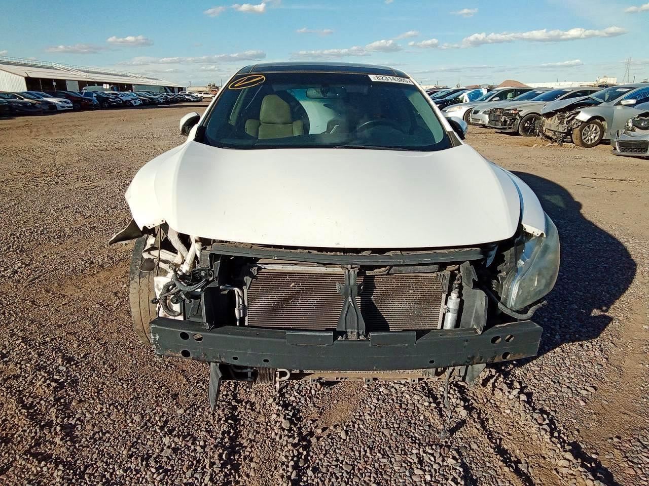 2011 Nissan Maxima 3.5 S - Фото 5