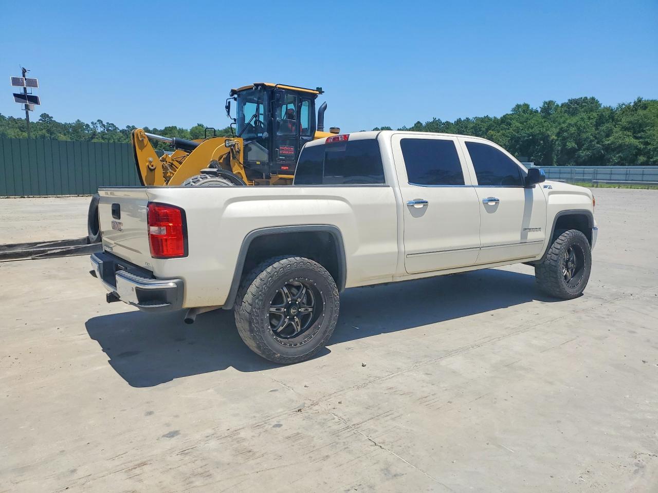 2015 GMC Sierra K1500 Slt - Image 3
