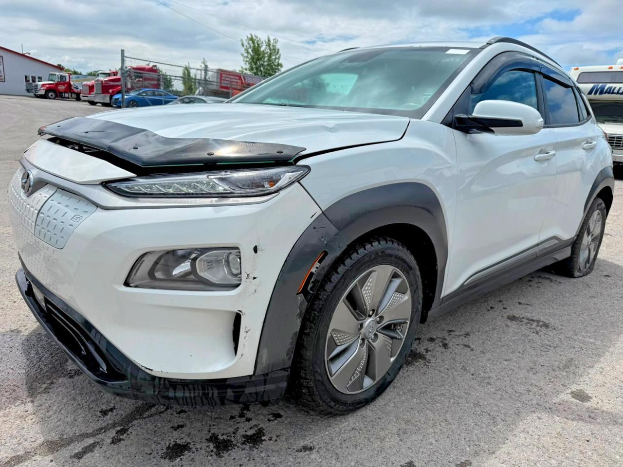 2021 Hyundai Kona Sel - Фото 2