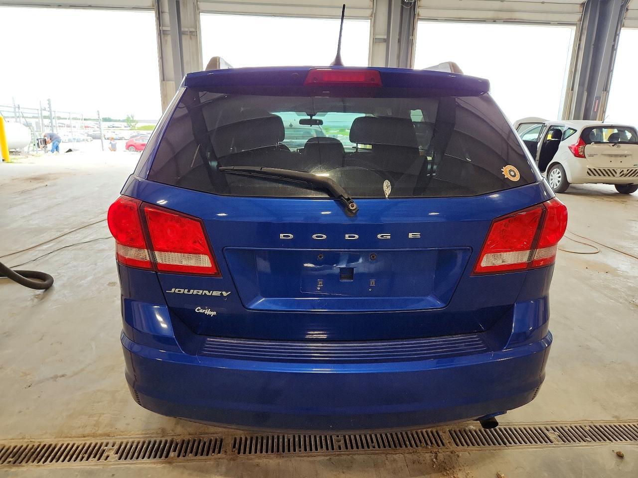 2015 Dodge Journey Se - Фото 6