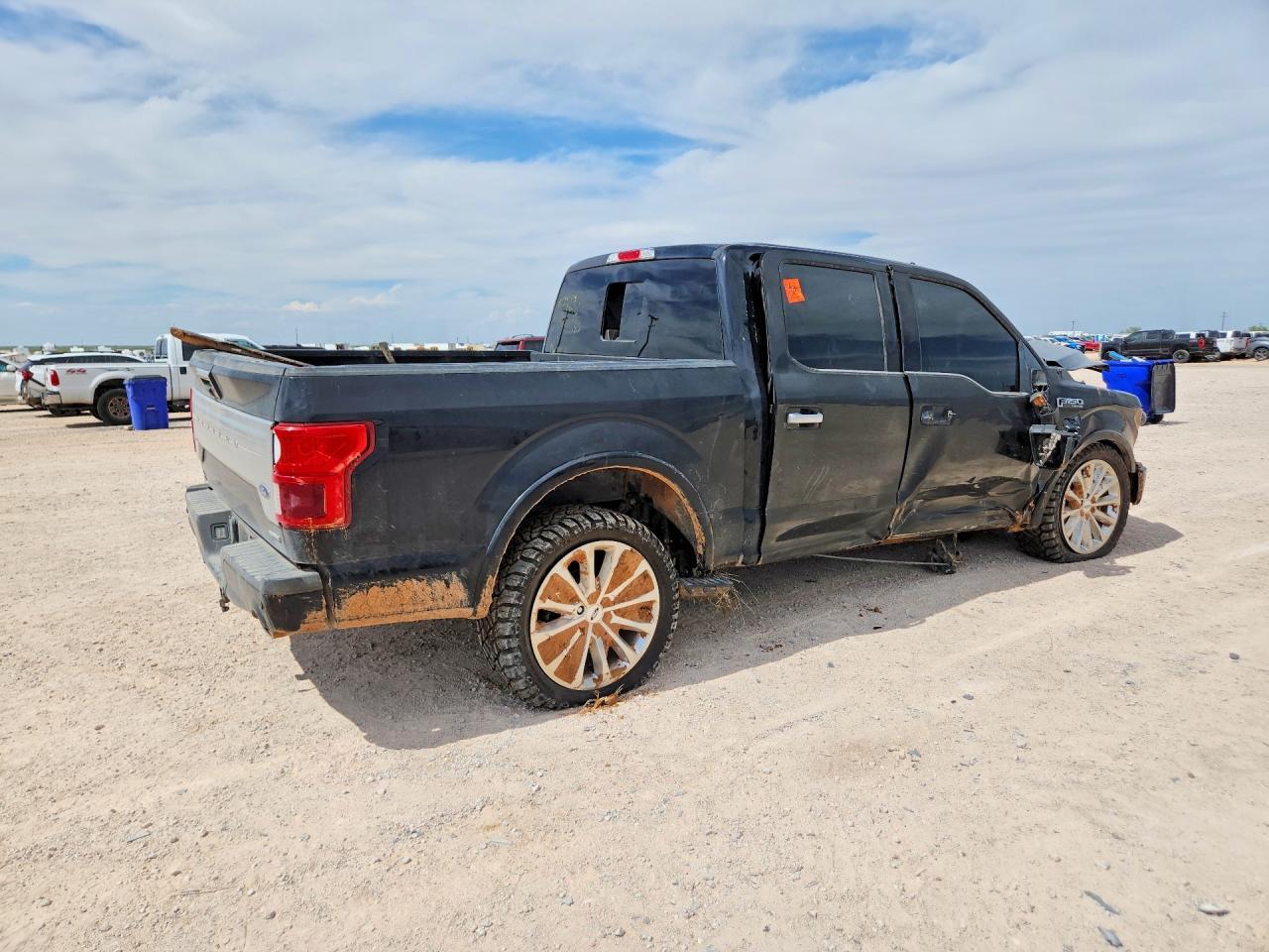 2019 Ford F150 Supercrew - Фото 3