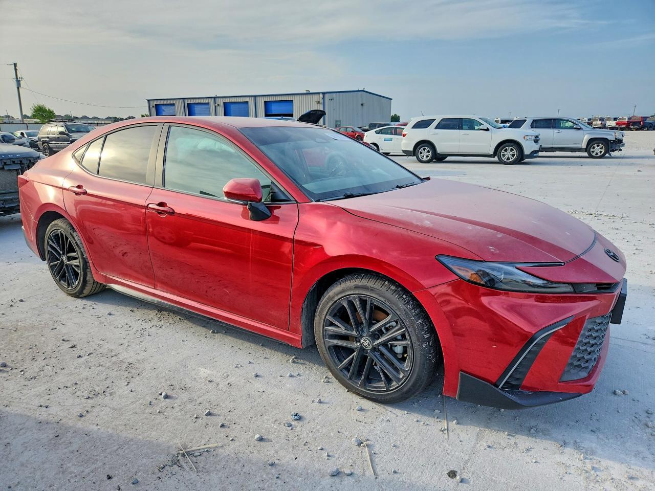 2025 Toyota Camry - Image 4