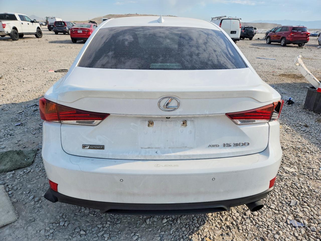 2018 Lexus Is 300 - Фото 6