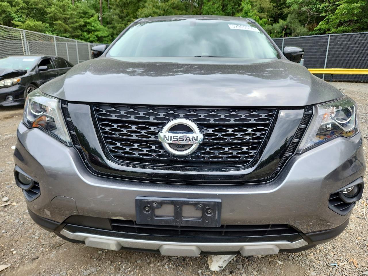 2020 Nissan Pathfinder Sl - Фото 5