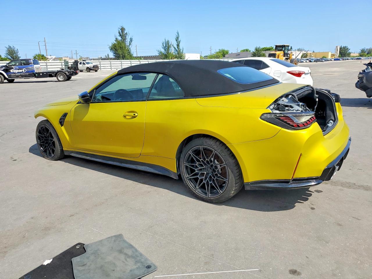 2024 BMW M4 Competition - Image 2