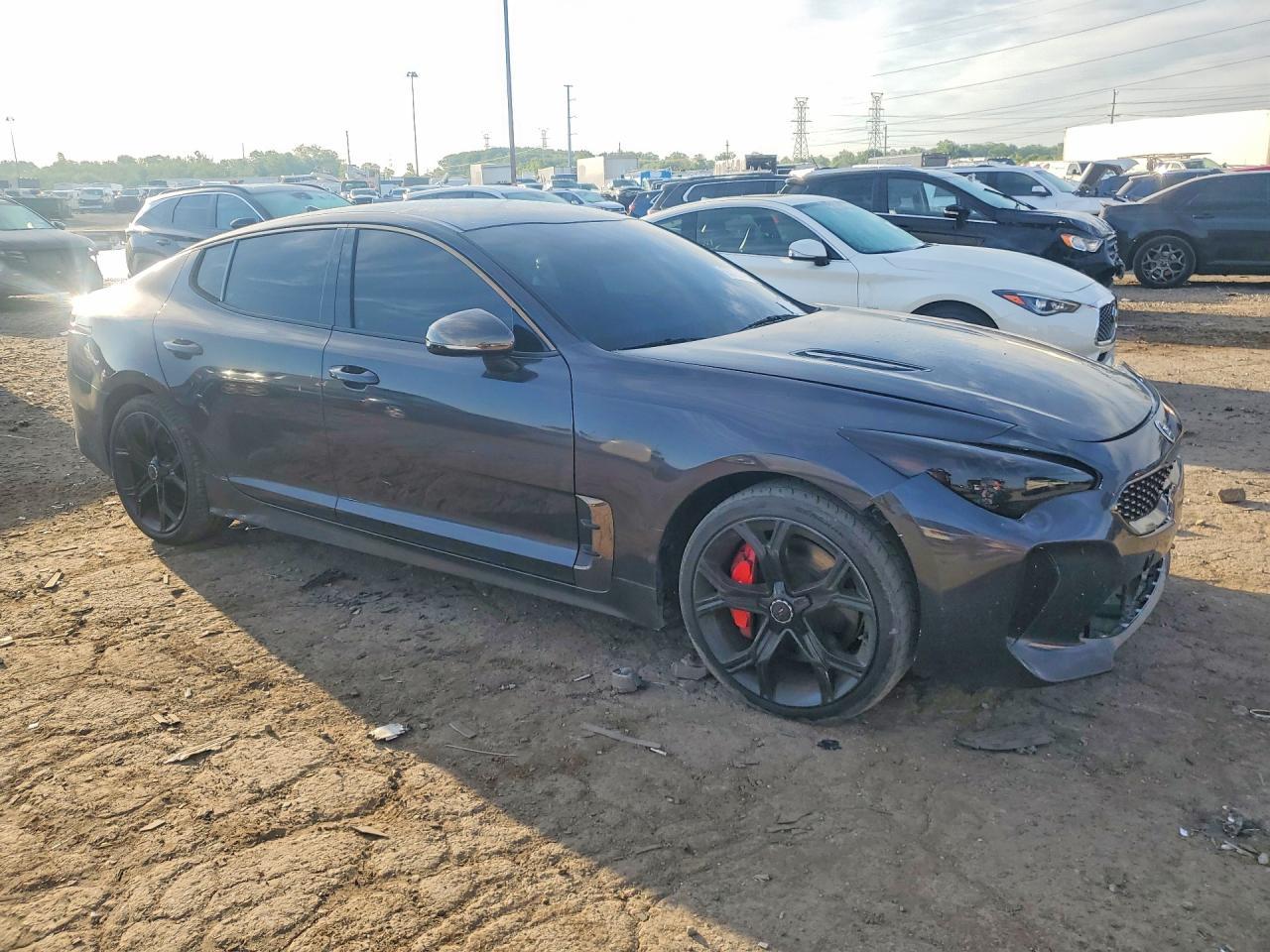2018 Kia Stinger Gt - Фото 4
