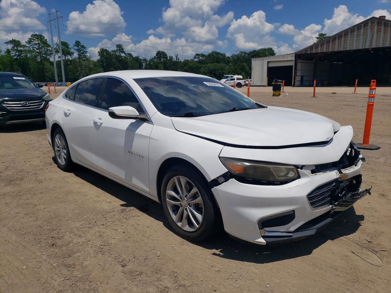 2018 Chevrolet Malibu Lt - Фото 4