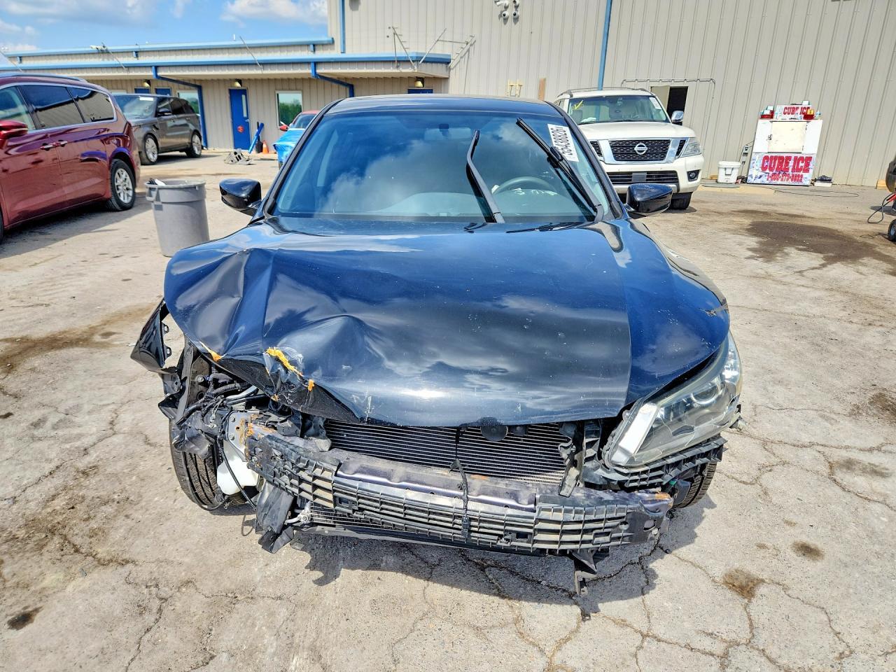 2015 Honda Accord Lx - Фото 5