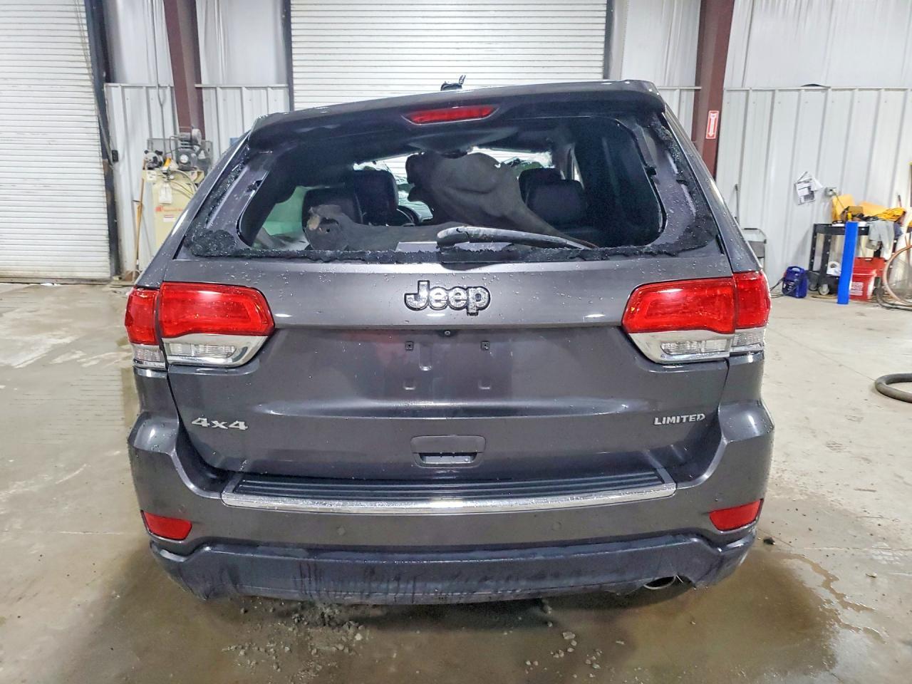 2016 Jeep Grand Cherokee Limited - Фото 6