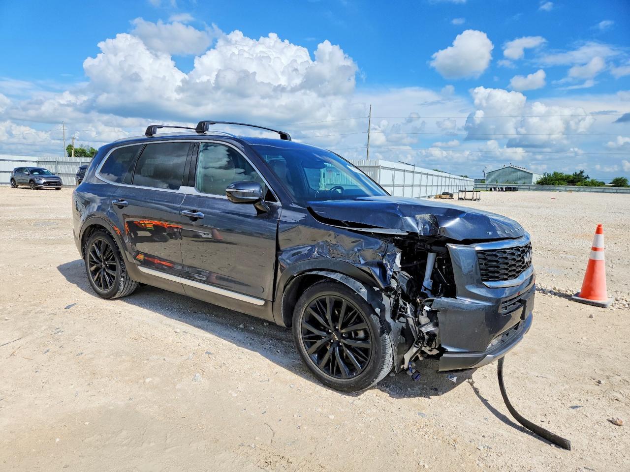 2022 Kia Telluride Sx - Image 4
