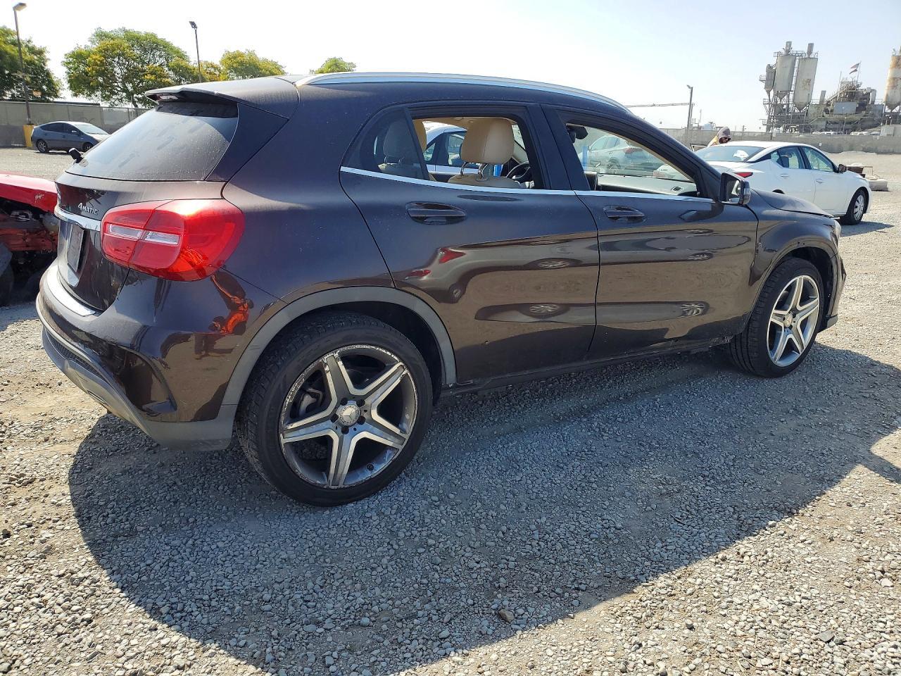 2015 Mercedes-Benz Gla 250 4Matic - Фото 3