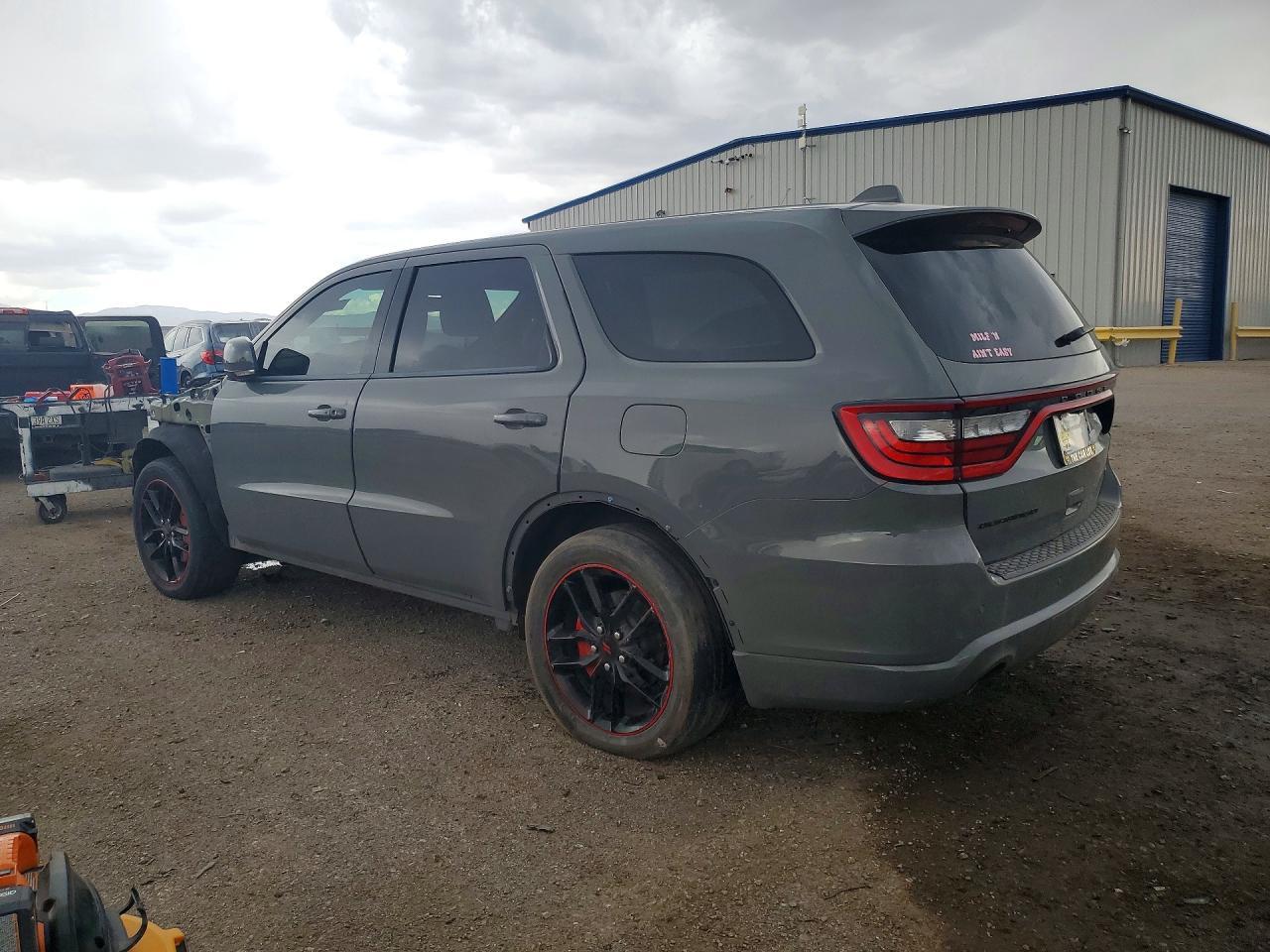 2021 Dodge Durango Gt - Фото 2