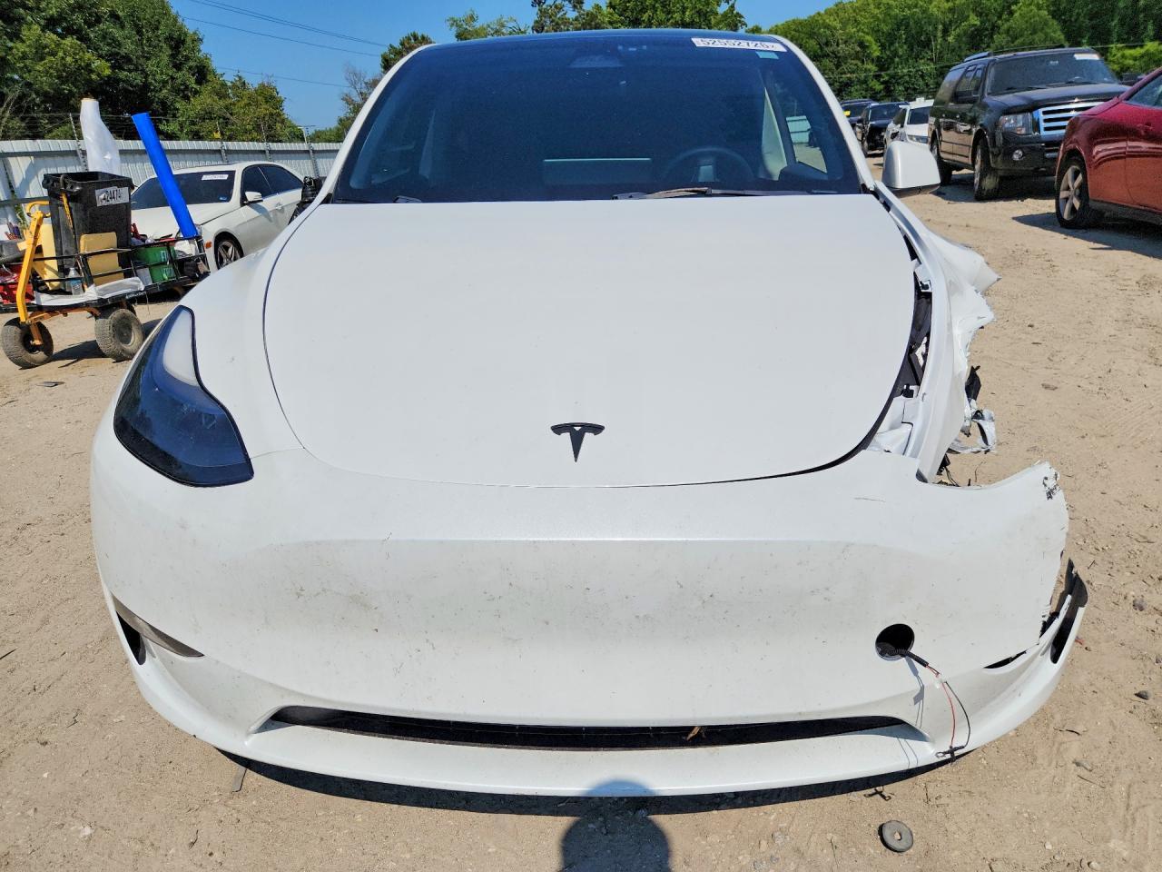 2023 Tesla Model Y - Фото 5