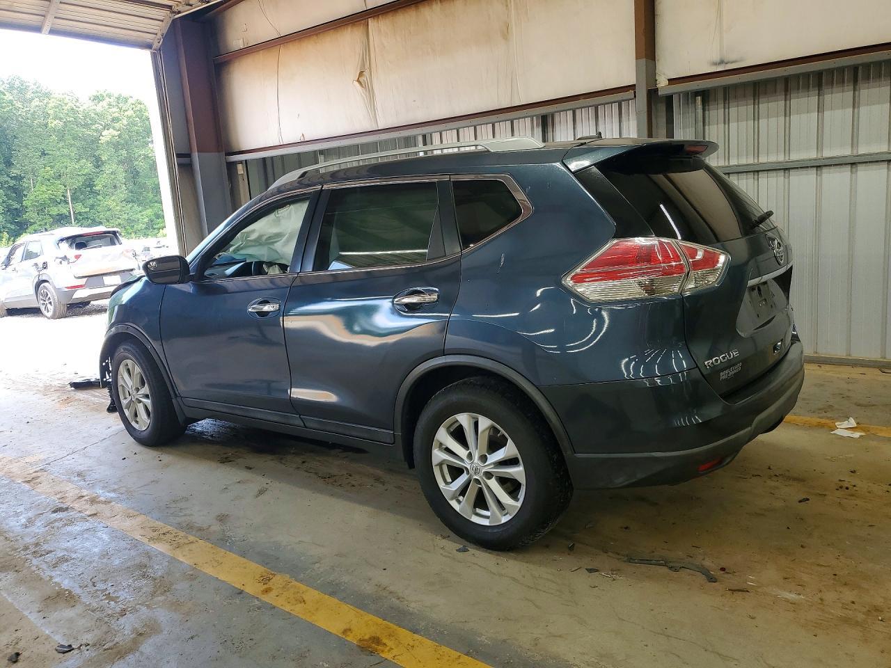 2014 Nissan Rogue Sv - Image 2