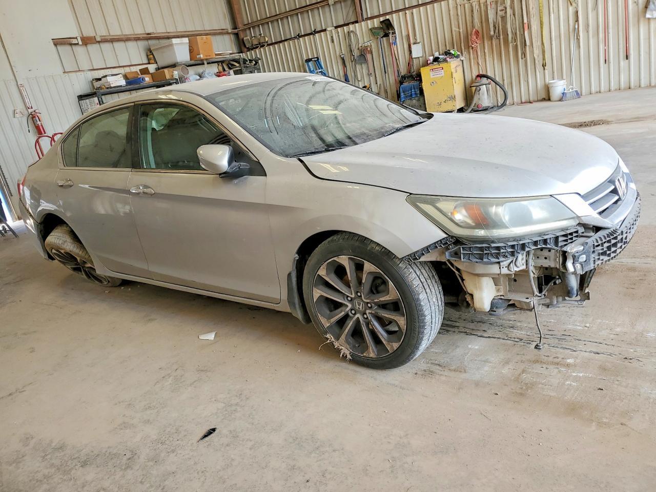 2015 Honda Accord Sport - Фото 4