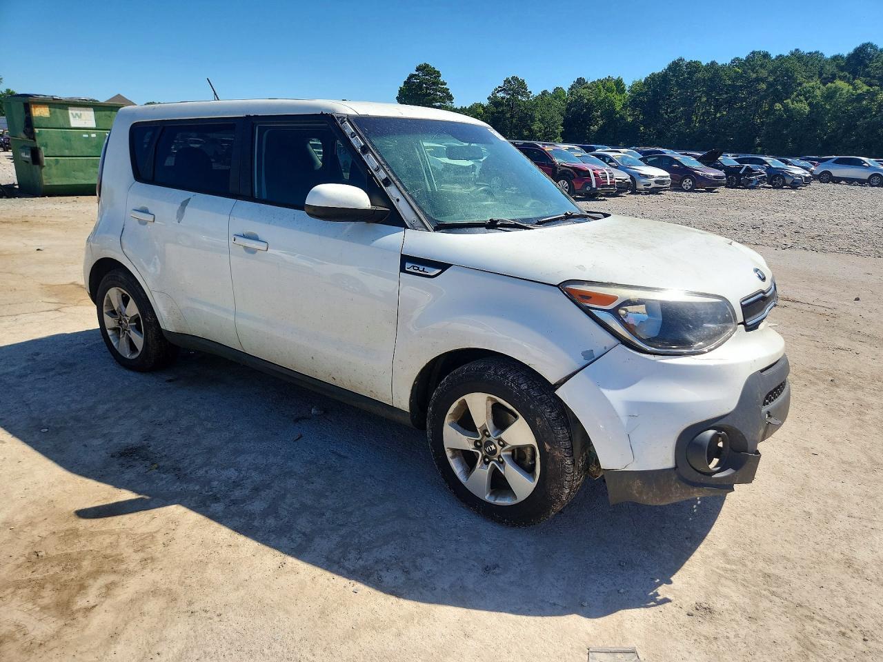 2017 Kia Soul Base - Фото 4
