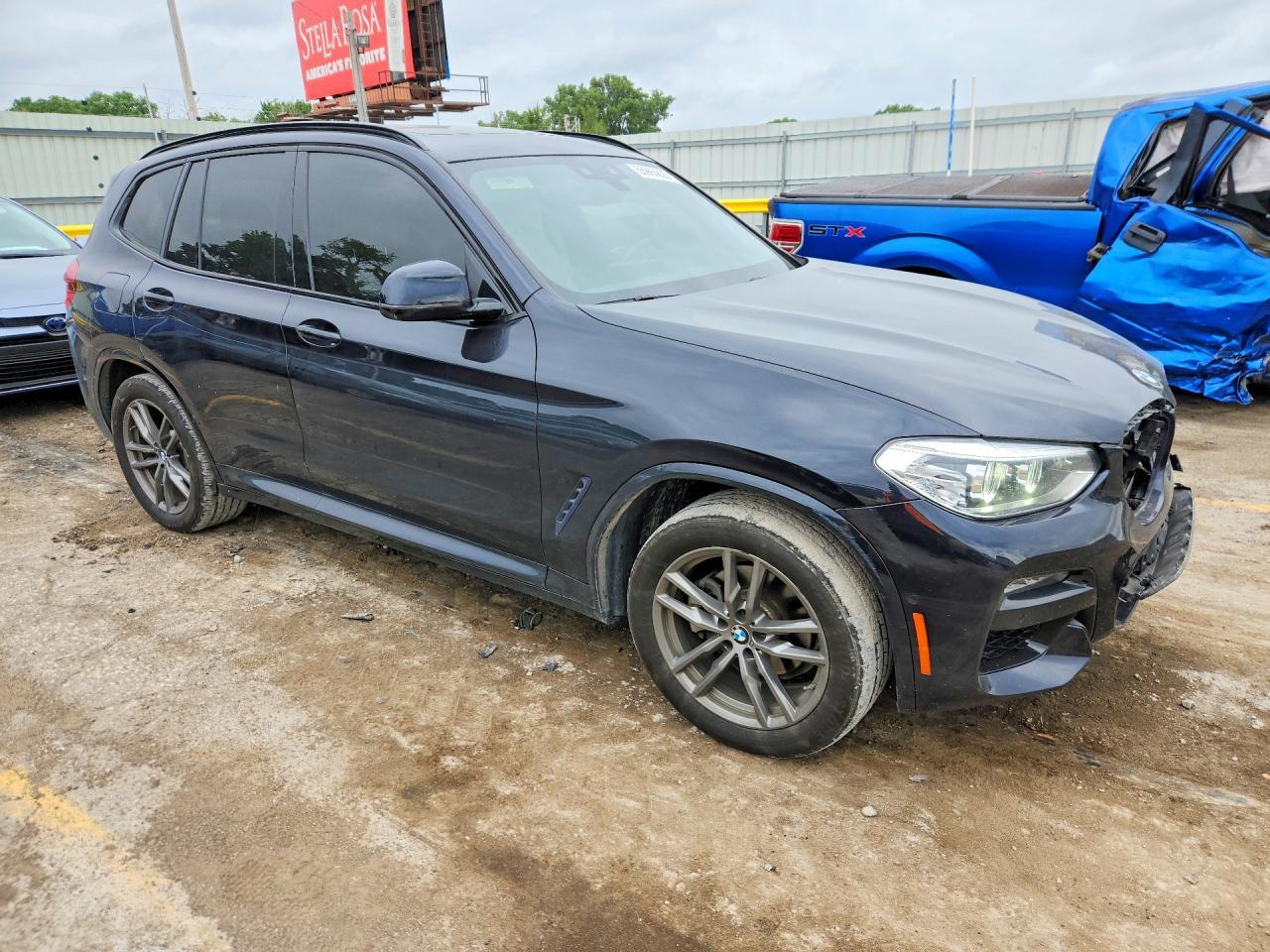 2020 BMW X3 xDrive30I - Фото 4