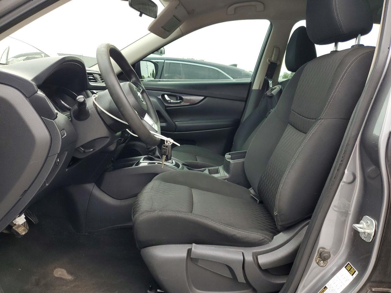 2018 Nissan Rogue S - Image 7