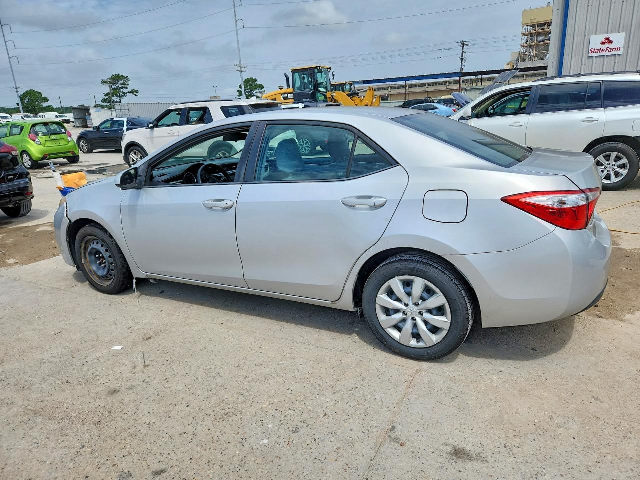 2016 Toyota Corolla Le - Image 2