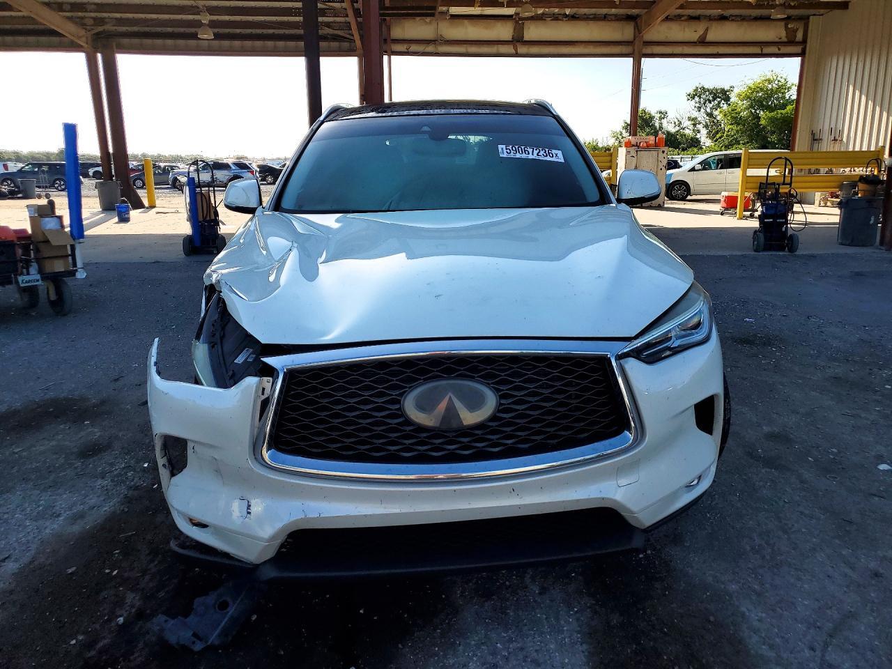 2019 Infiniti Qx50 Luxe - Image 5