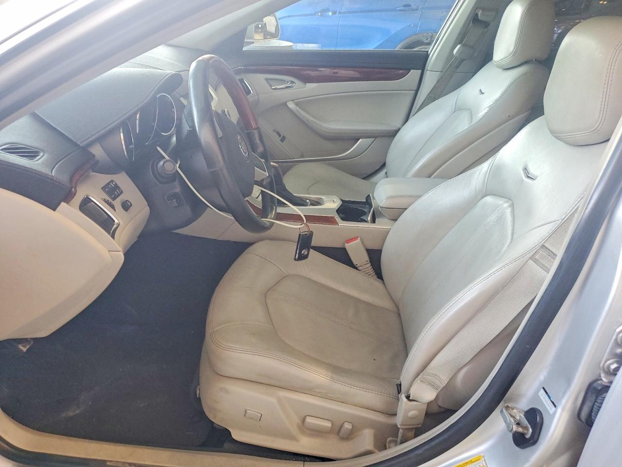 2013 Cadillac Cts Premium Collection - Image 7