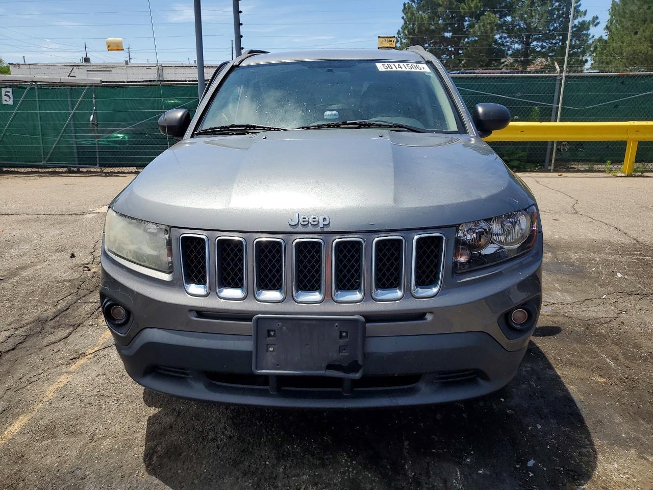 2014 Jeep Compass Sport - Фото 5