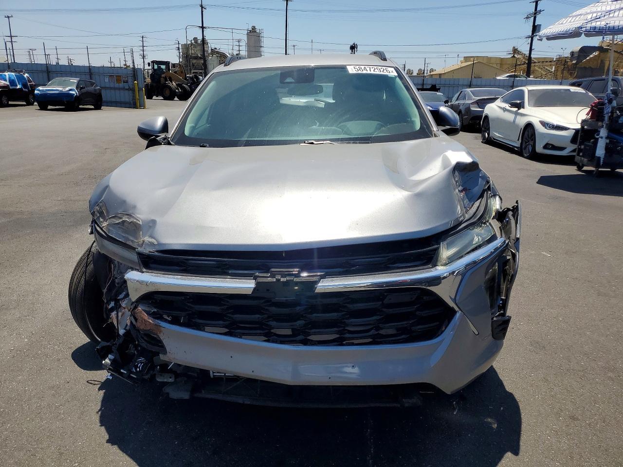 2025 Chevrolet Trax 1Lt - Image 5