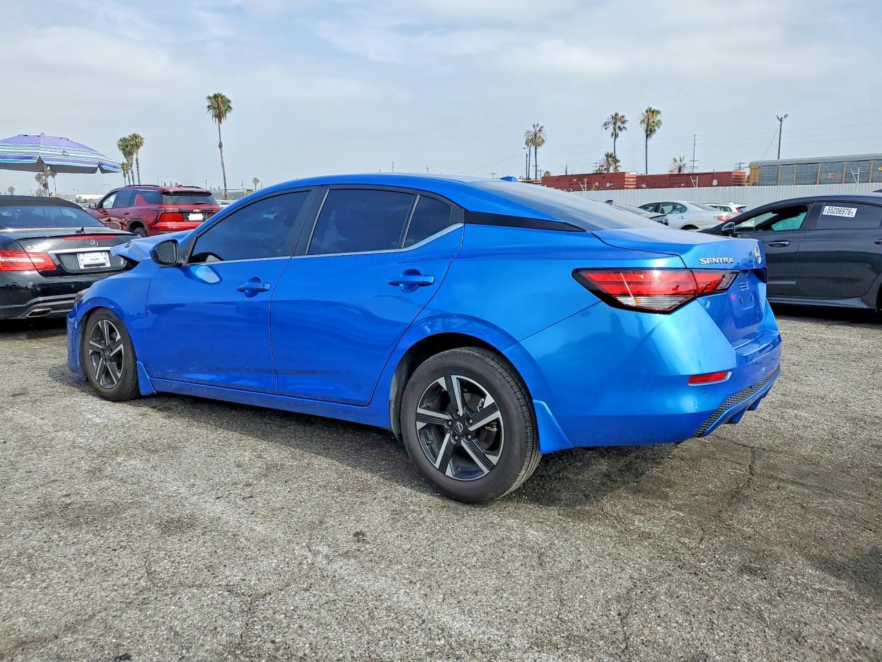 2024 Nissan Sentra Sv - Image 2