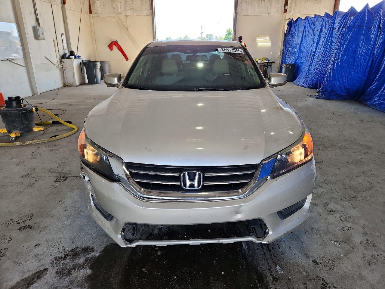 2015 Honda Accord Exl - Фото 5
