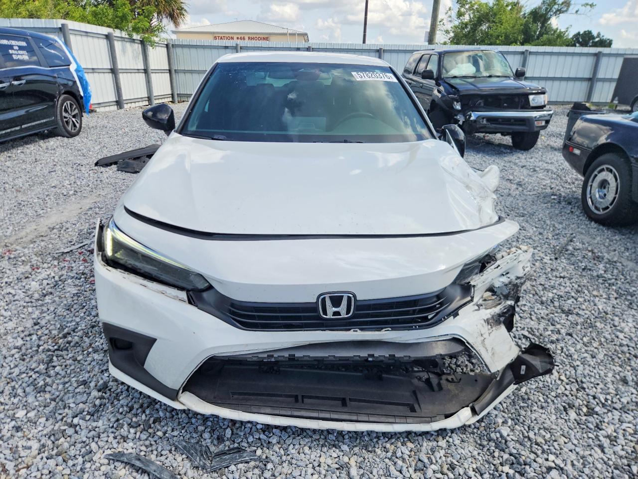 2022 Honda Civic Sport - Image 5