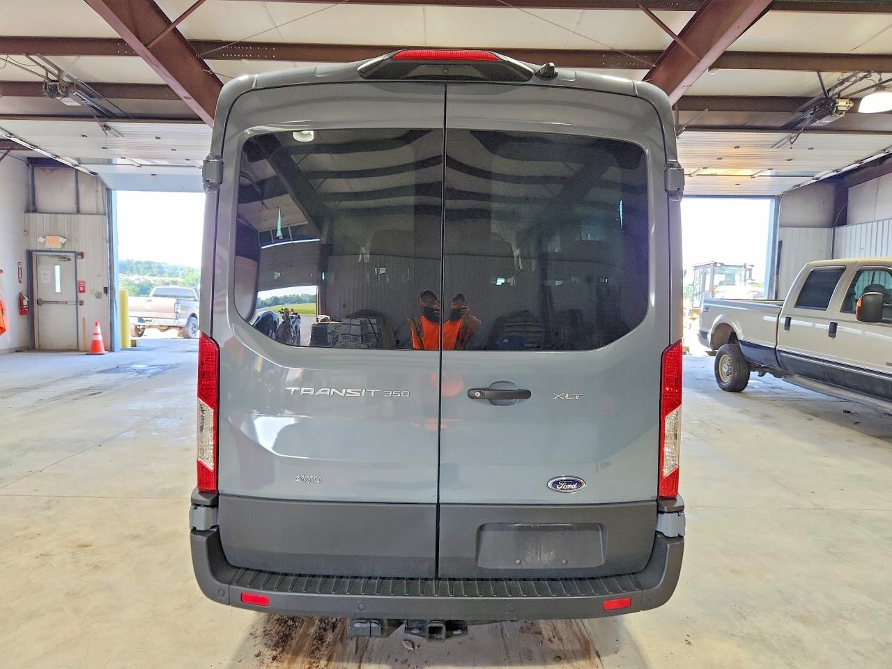 2024 Ford Transit T-350 - Image 6
