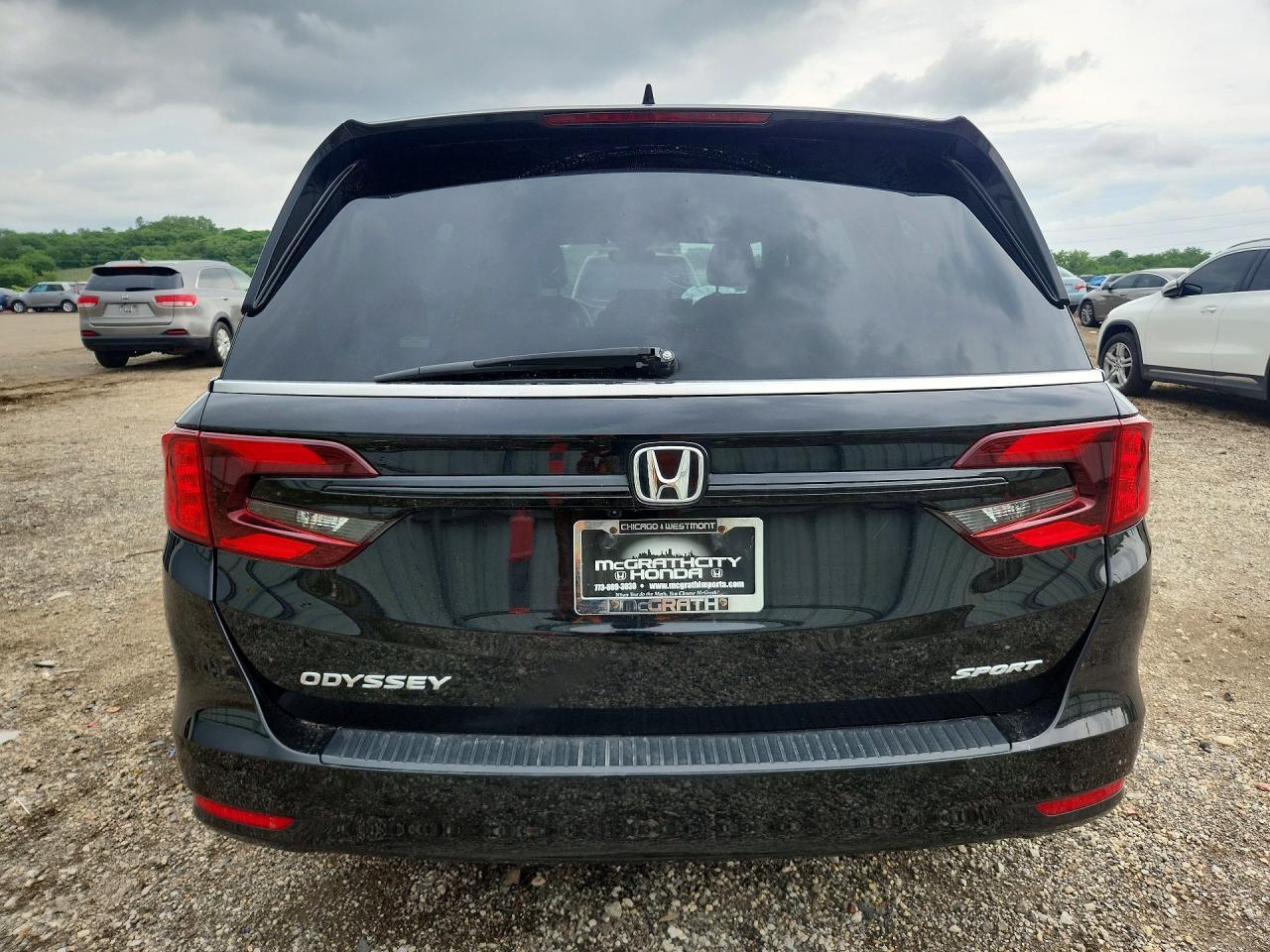 2023 Honda Odyssey Sport-L - Фото 6
