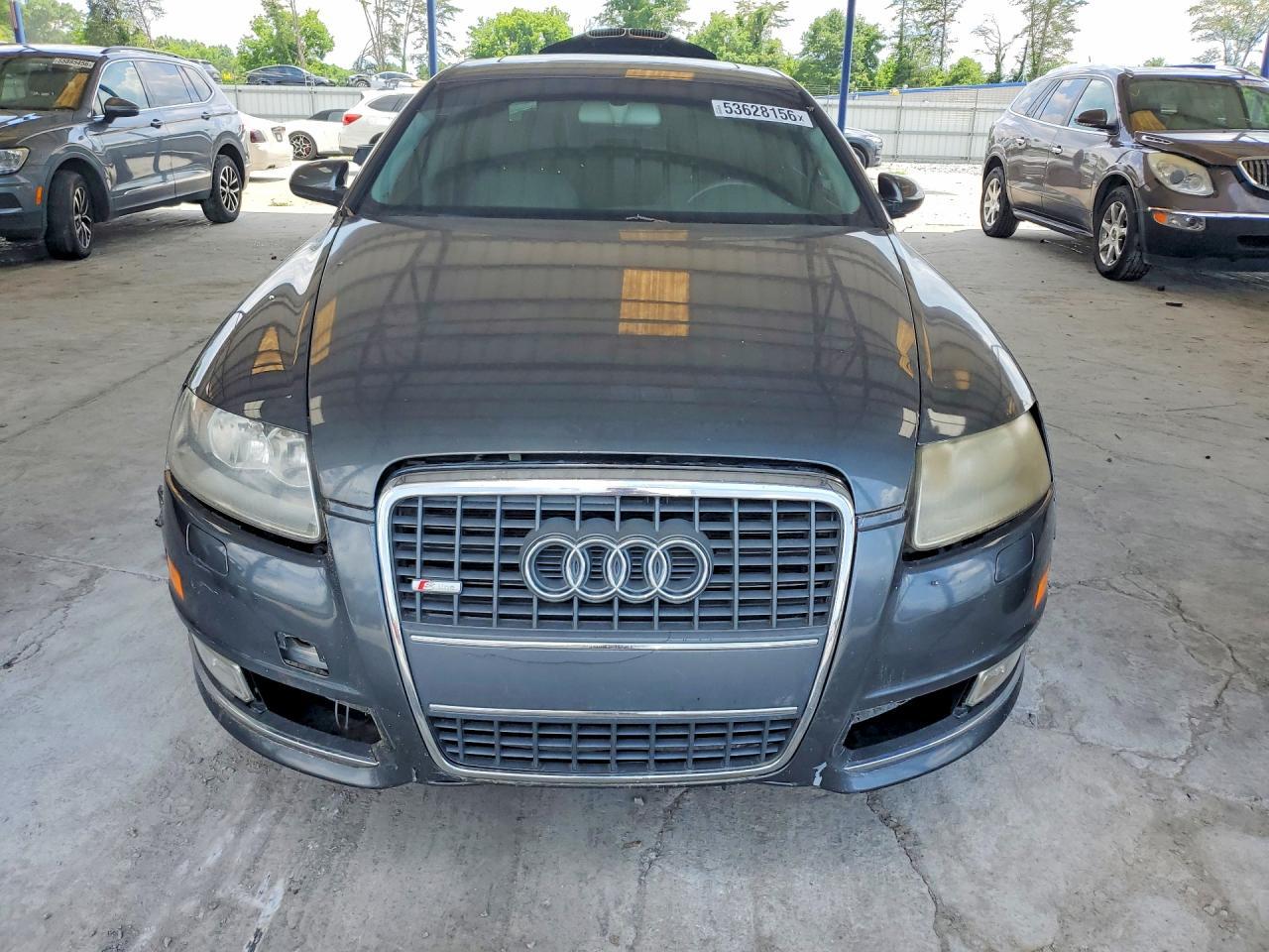 2007 Audi A6 S-Line Quattro - Фото 5