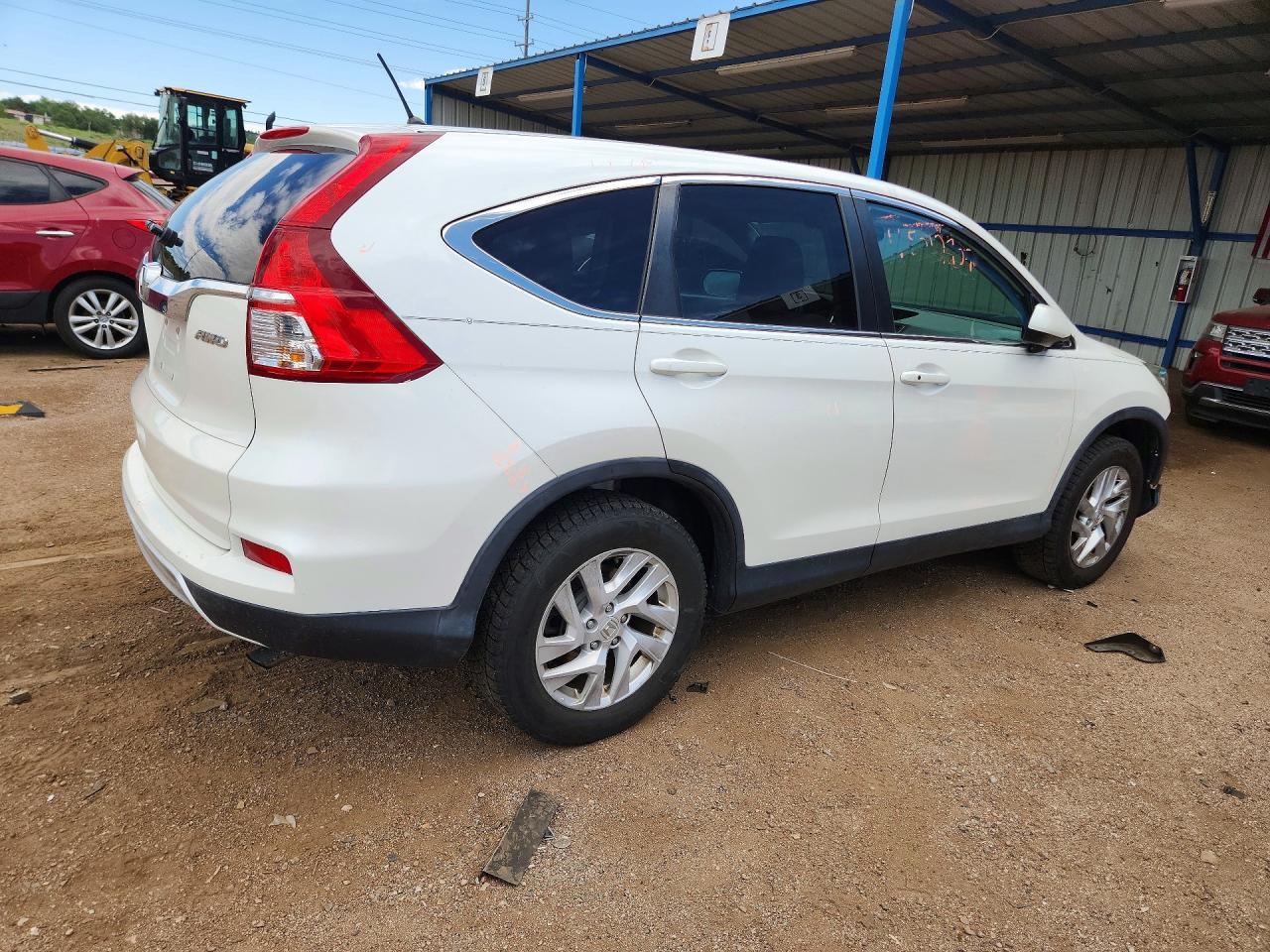 2015 Honda Cr-V Ex - Image 3
