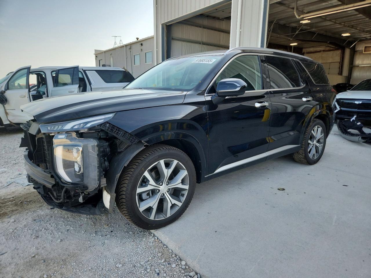 2022 Hyundai Palisade Limited