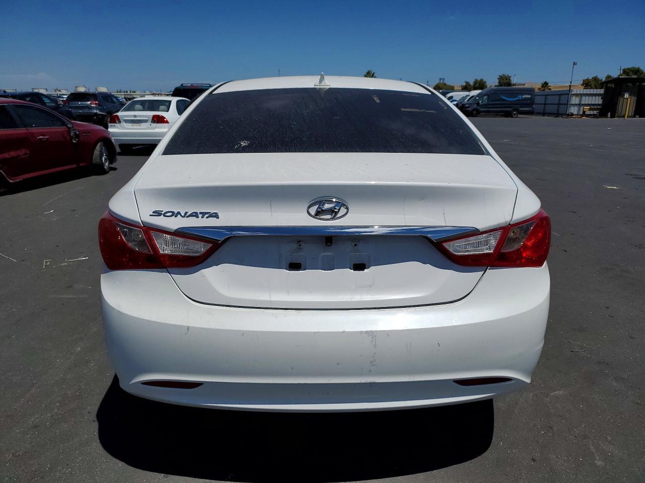 2012 Hyundai Sonata Gls - Фото 6