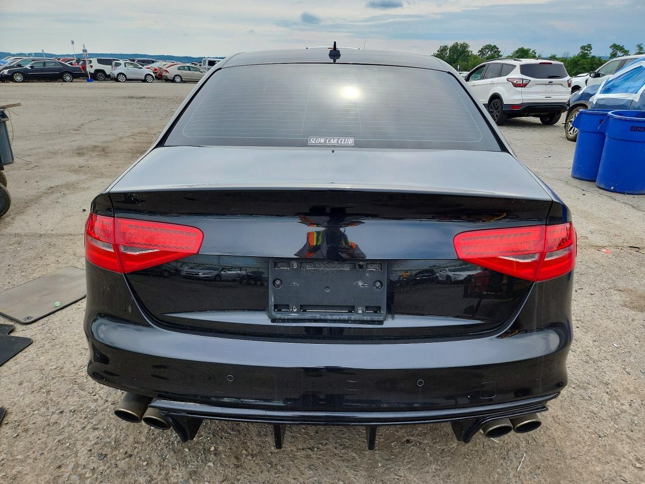 2014 Audi S4 Premium Plus - Фото 6